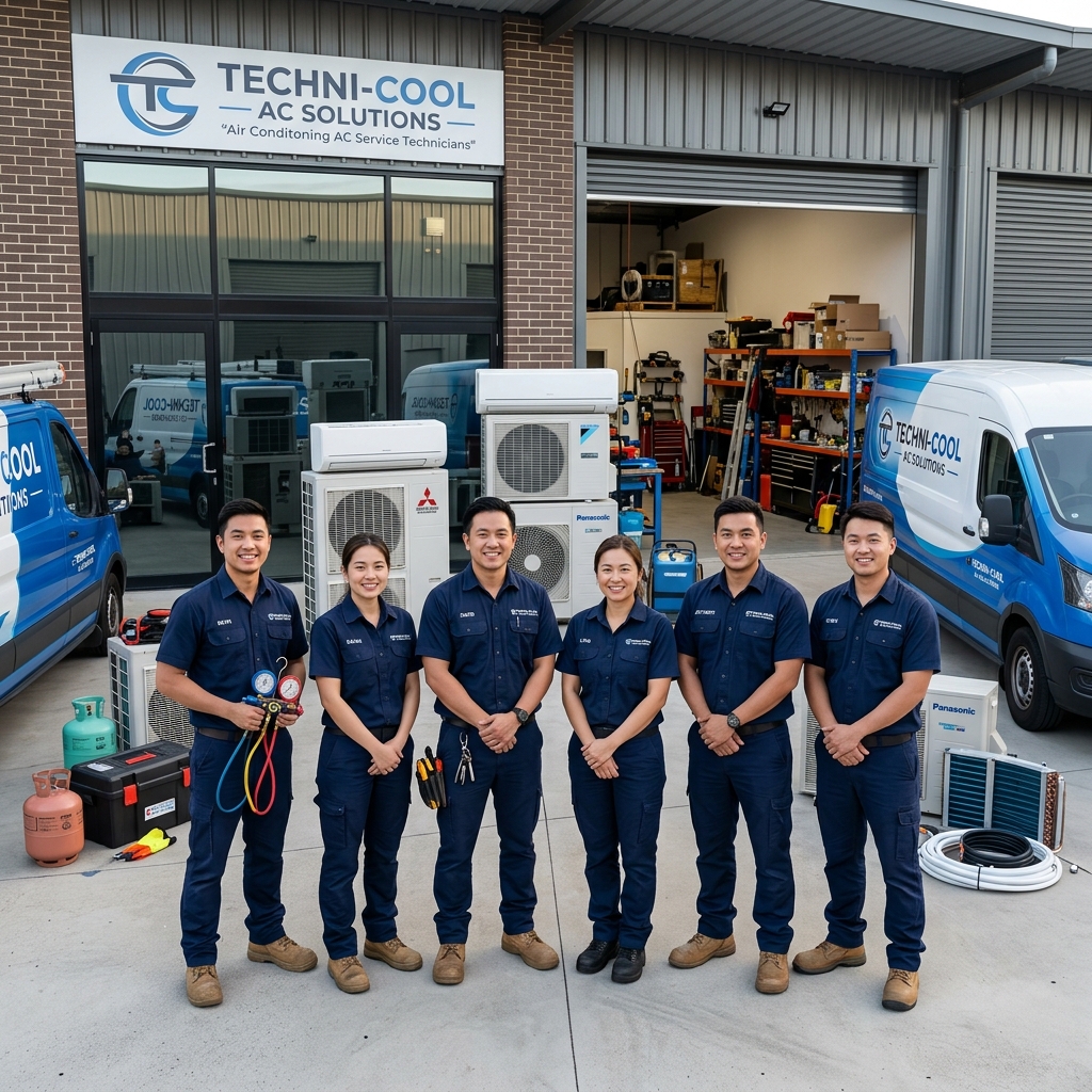 Sugar AC Technicians Team